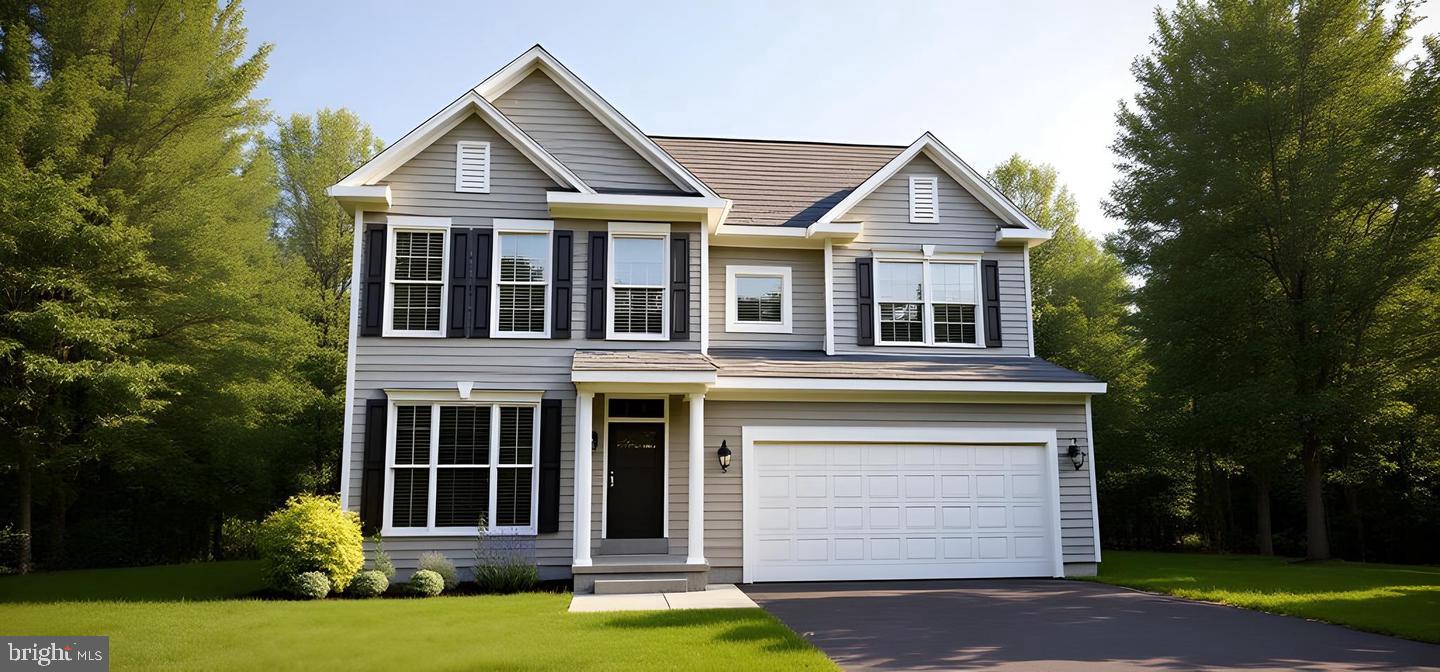 201 N CONSTITUTION DRIVE MERION PLAN