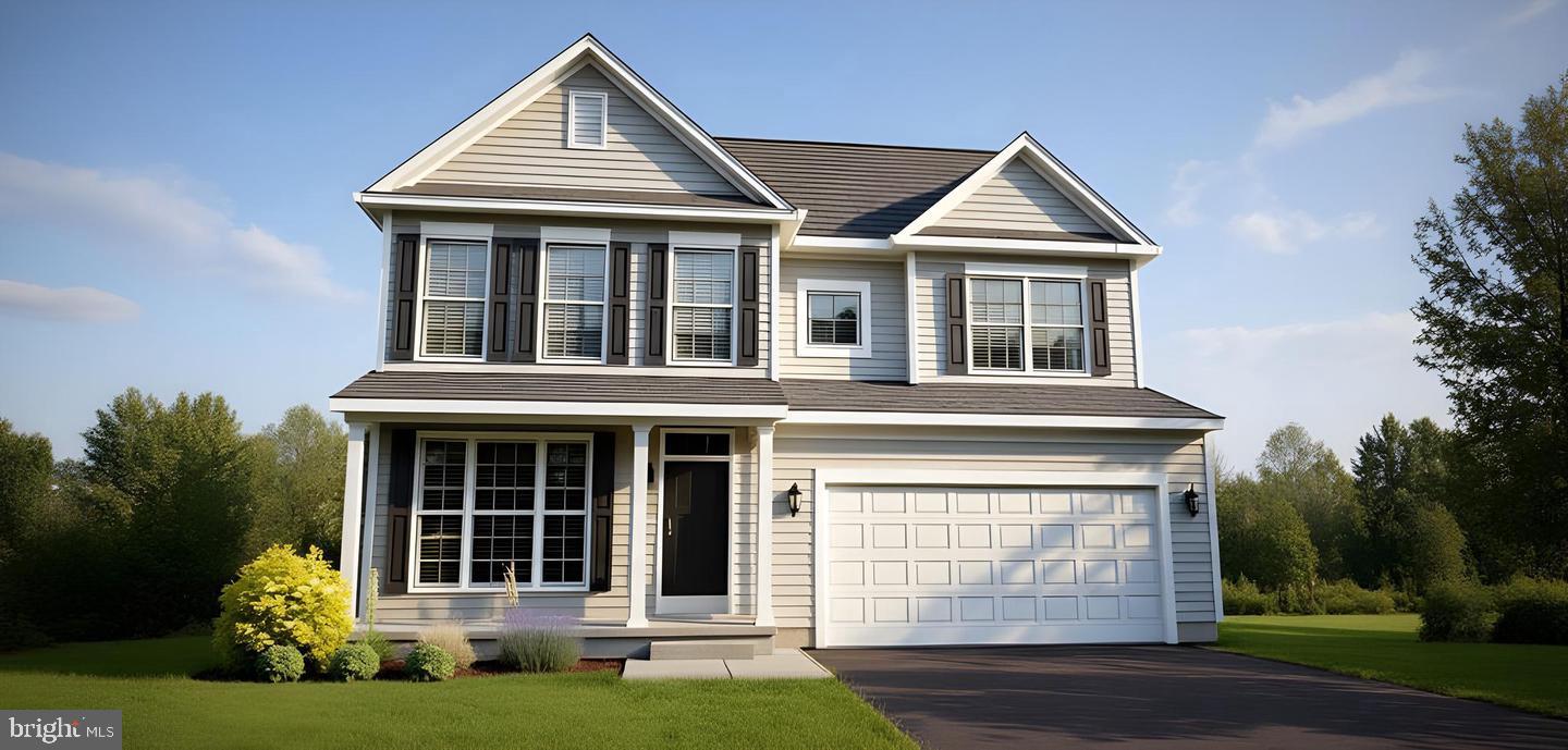 201 N CONSTITUTION DRIVE MERION PLAN