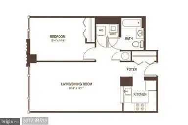 Additional image 11 of 1150 K Street NW Unit 506, Washington, DC 20005