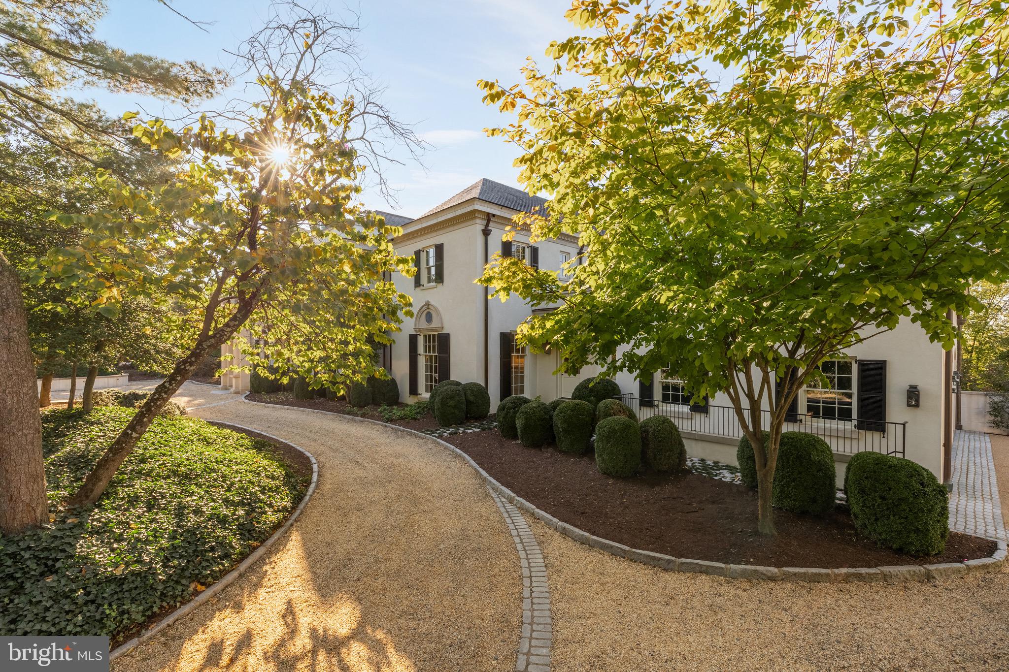 3030 CHAIN BRIDGE ROAD NW