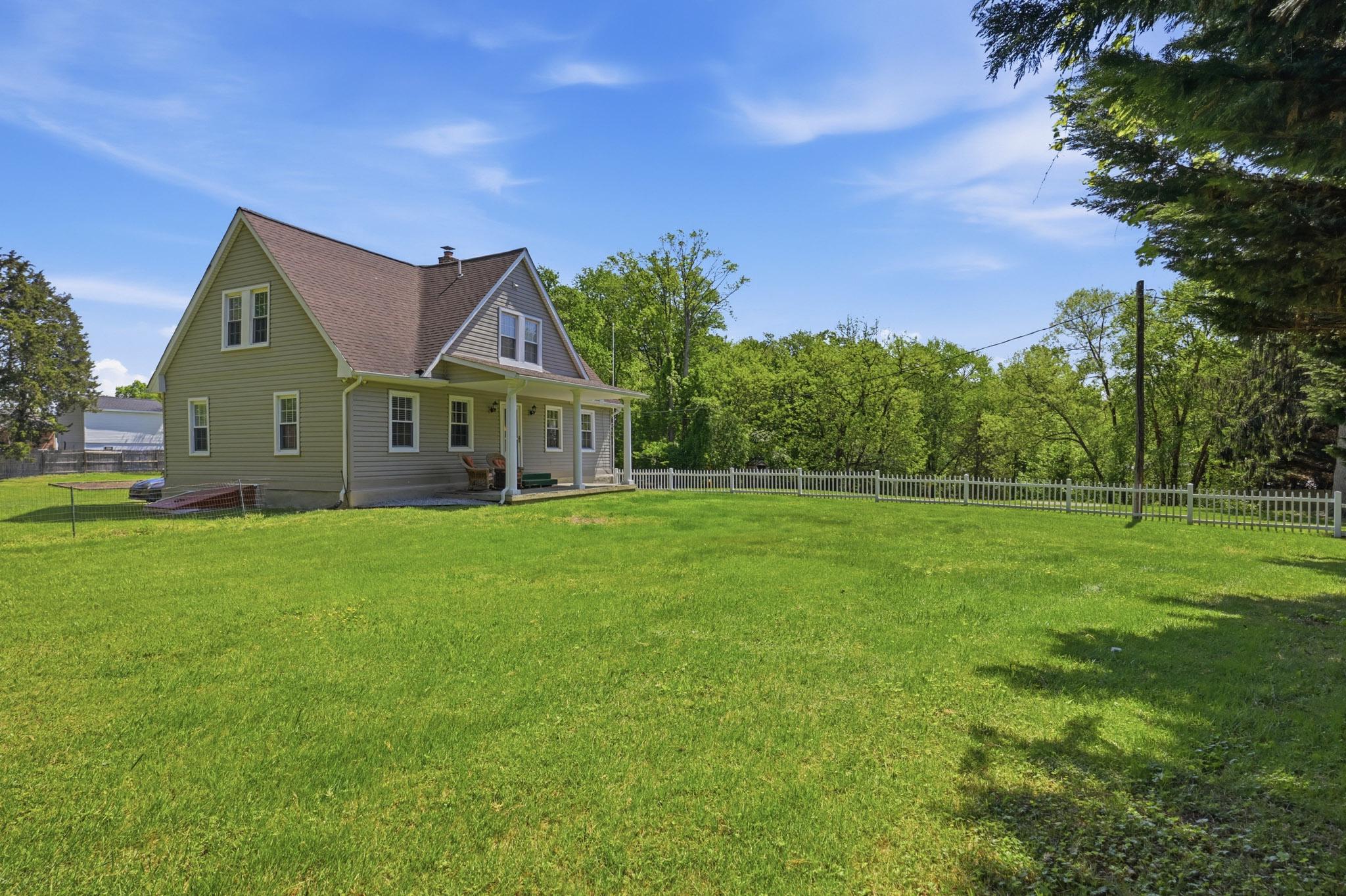 768 SALEM CHURCH ROAD