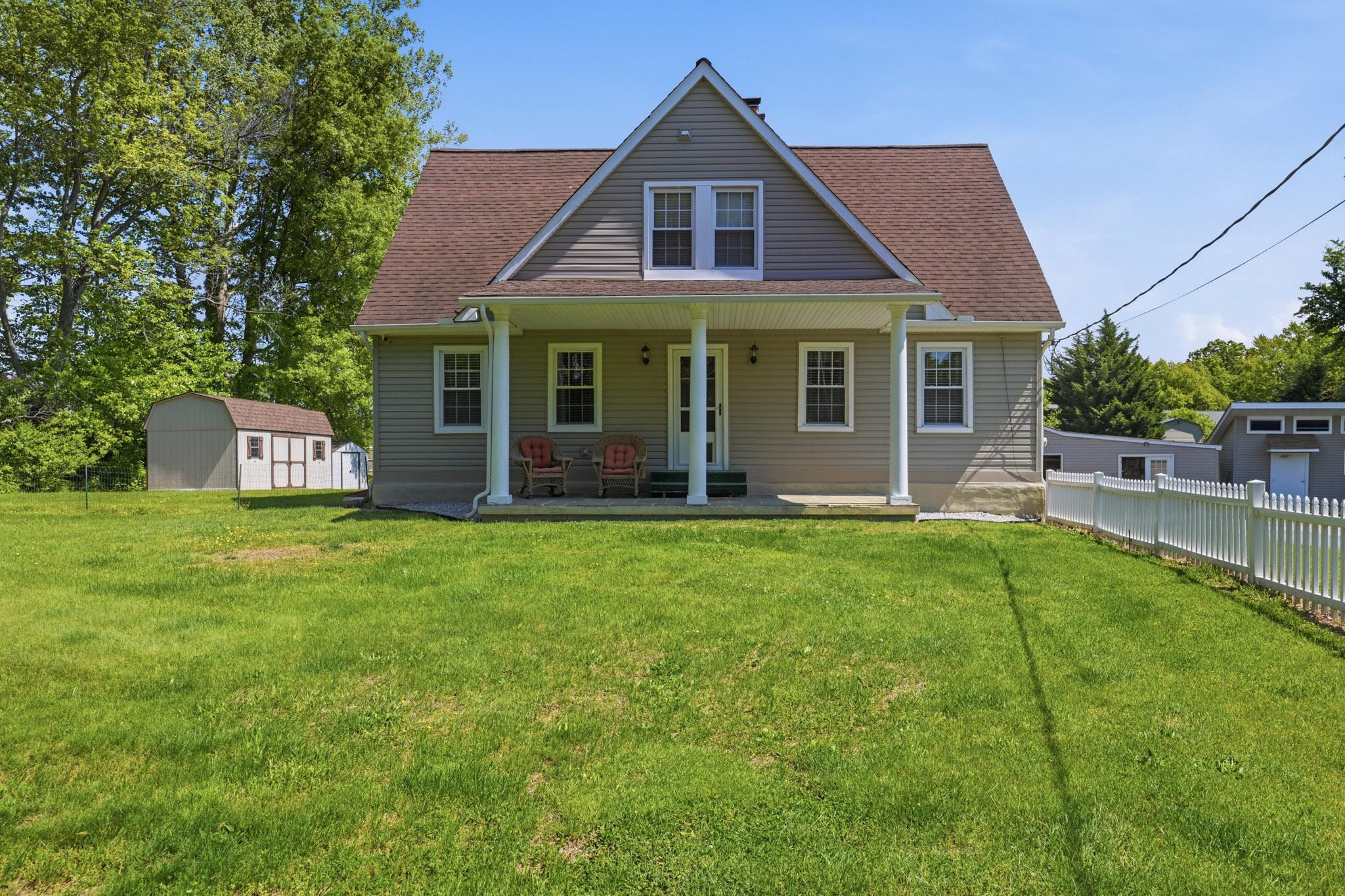 768 SALEM CHURCH ROAD