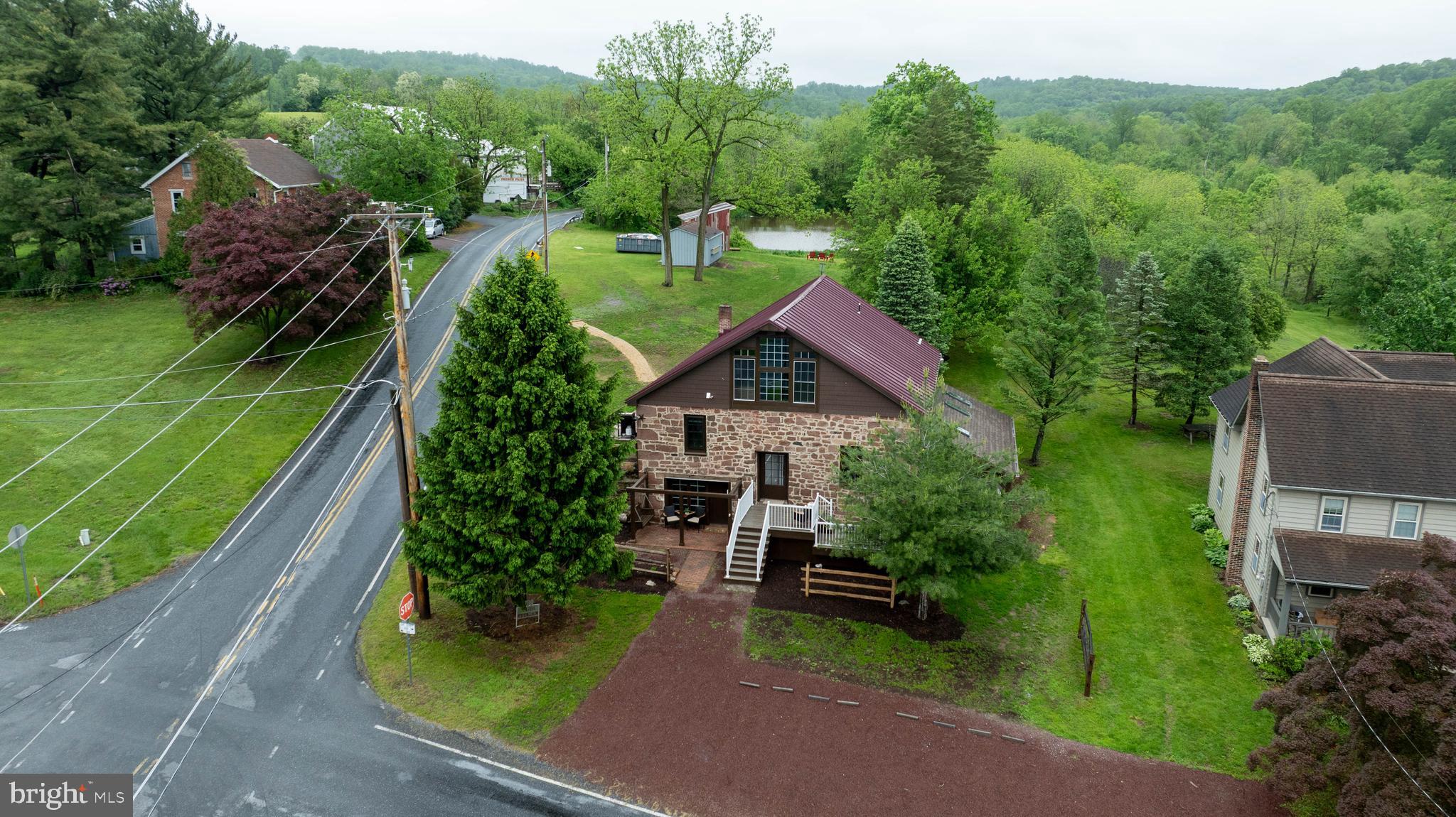 1700 N TEXTER MOUNTAIN ROAD