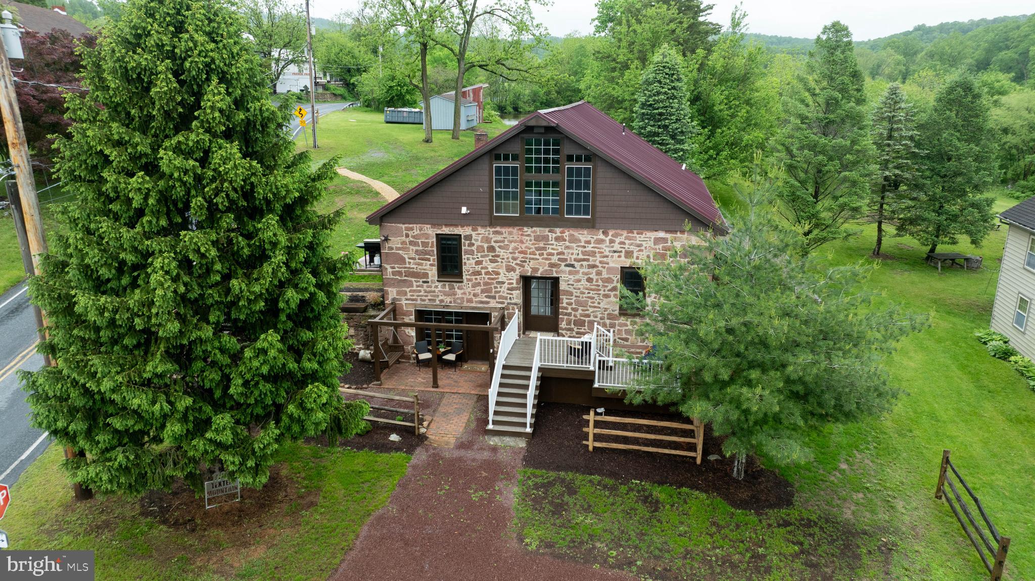1700 N TEXTER MOUNTAIN ROAD