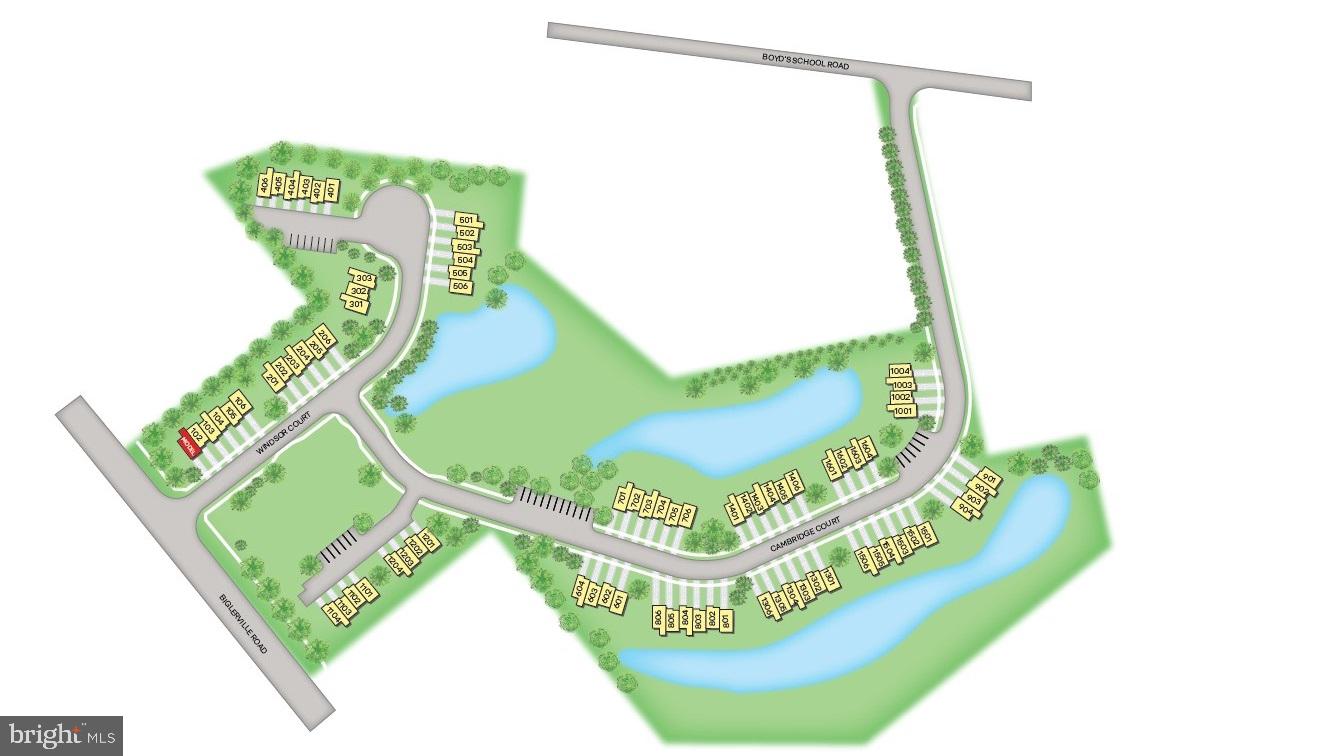 THE TOWNES AT CAMBRIDGE - Residential