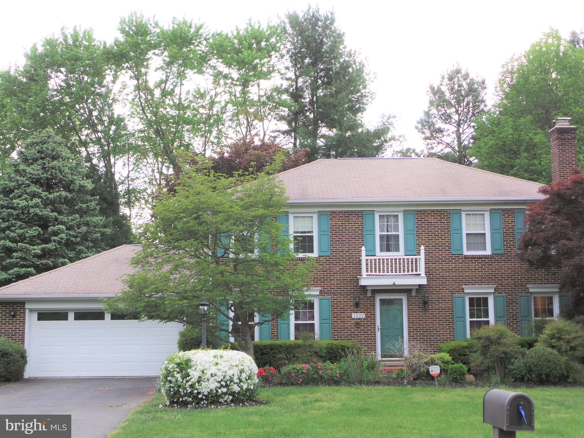 WOLF TRAP GREEN - Residential Lease