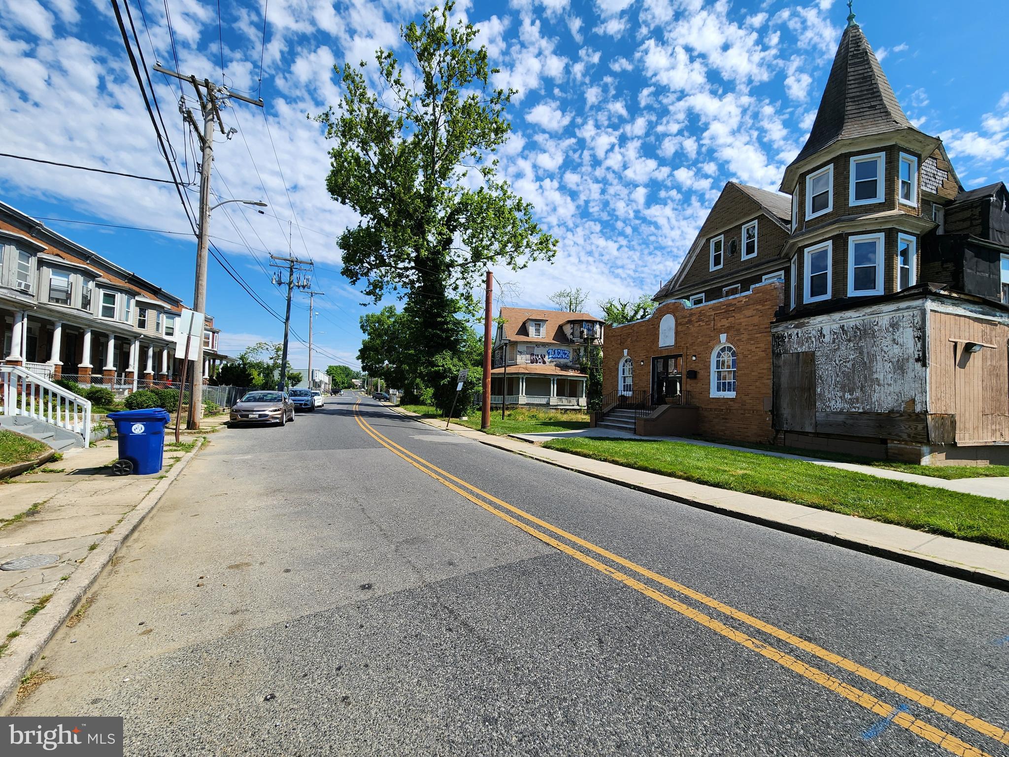 PIMLICO - Residential
