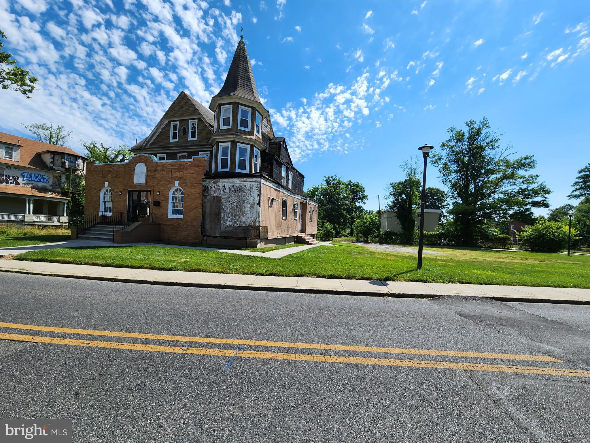 PIMLICO - Residential