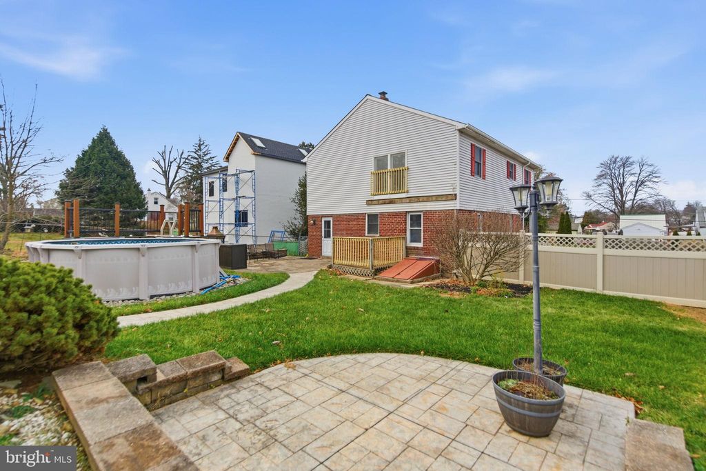 Photo of 423 Harding Ave, FEASTERVILLE TREVOSE, PA 19053 (MLS # PABU2110534)