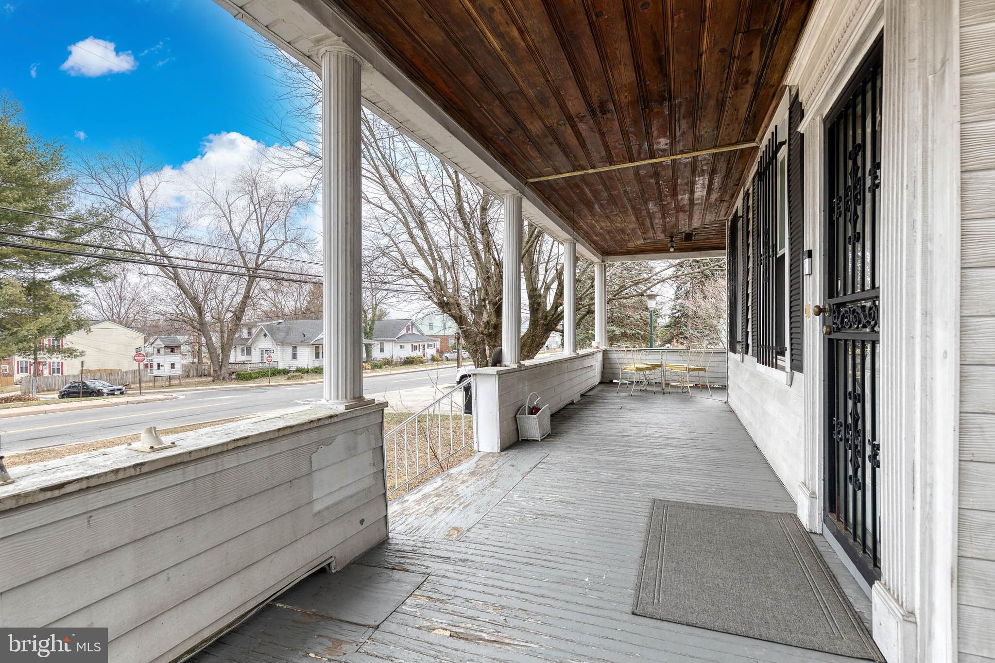 NORTH HARFORD ROAD - Residential