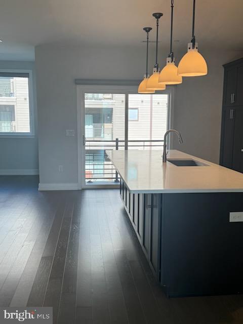 BROWNSTONES AT VF - Residential Lease