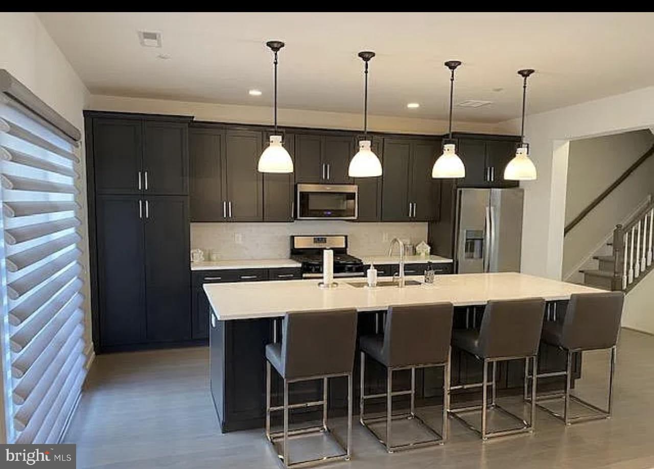 BROWNSTONES AT VF - Residential Lease