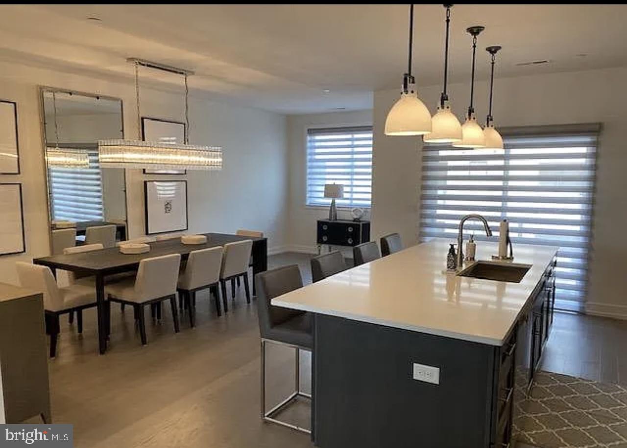 BROWNSTONES AT VF - Residential Lease