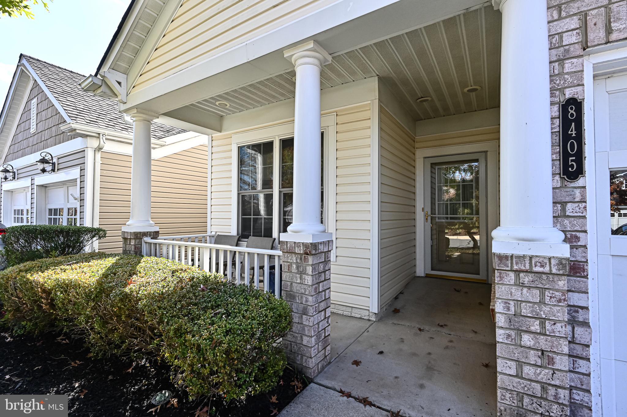 SPRING HILL - Residential Lease