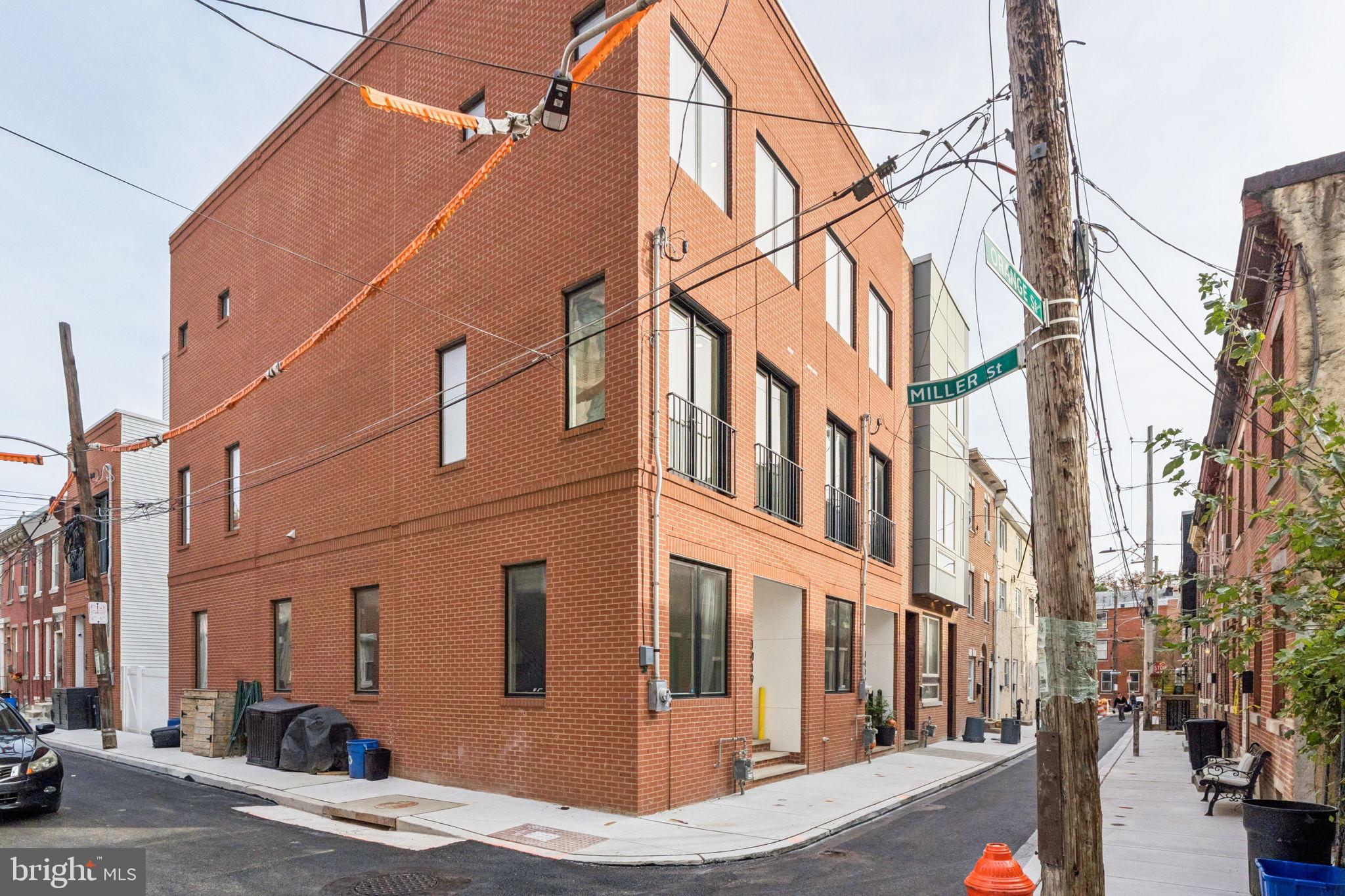 FISHTOWN - Residential