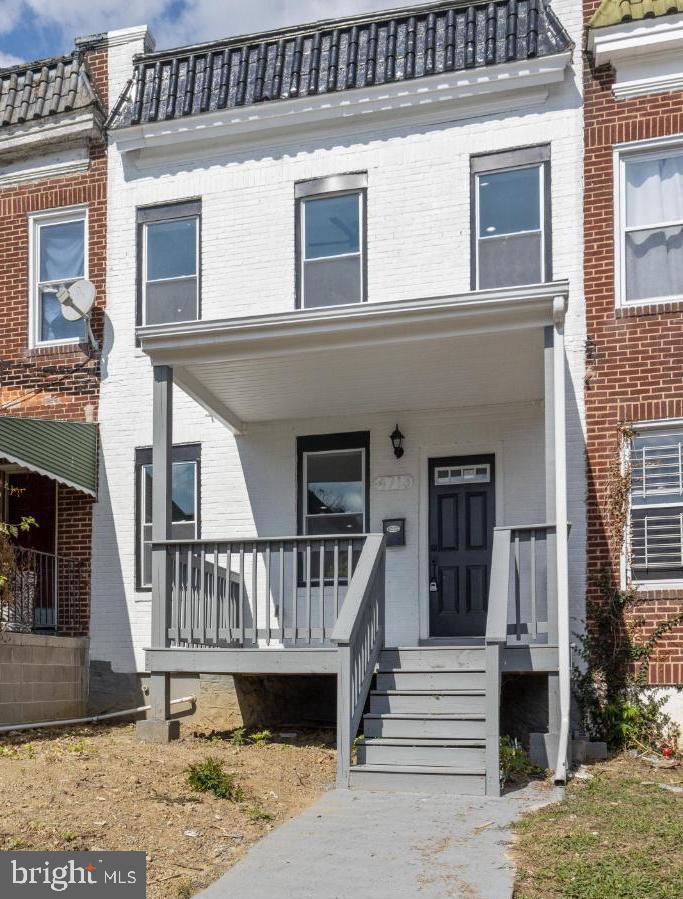 CENTRAL PARK HEIGHTS - Residential