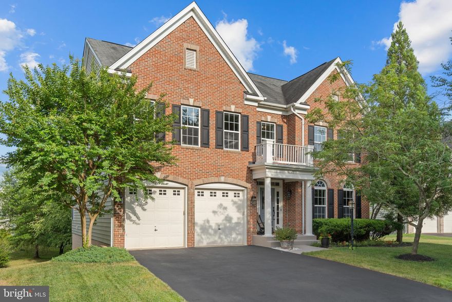 ****OPEN HOUSE CANCELED, OFFER ACCEPTED****This spacious 6-bedroom, 4.5-bathroom Colonial style home boasts recent upgrades including a replaced upstairs heat pump and newer appliances such as the refrigerator, dishwasher, microwave/oven combo, and water heater. Located in a well-maintained community with nature walking trails, the property offers a backyard with ample afternoon shade and privacy from private trees, complemented by a tree-lined front for enhanced curb appeal. Conveniently situated near Route 66, it provides easy access to shopping options in Haymarket and Gainesville. Inside, the home features ample living space with generously sized bedrooms, abundant storage upstairs, and a functional basement with a walk-out, adding to its overall appeal and livability. Enjoy the convenience of the HOA amenities which include: two pools, tennis courts, basketball courts, pickleball courts, tot lots to play, and a clubhouse.