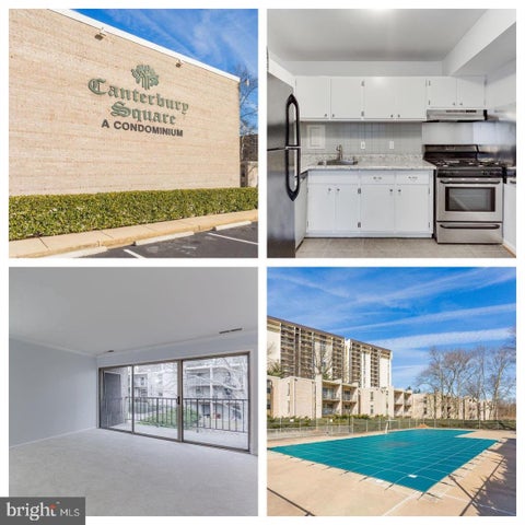 Condo For Rent - 26 Canterbury Square #202<br/> ALEXANDRIA, VA 22304