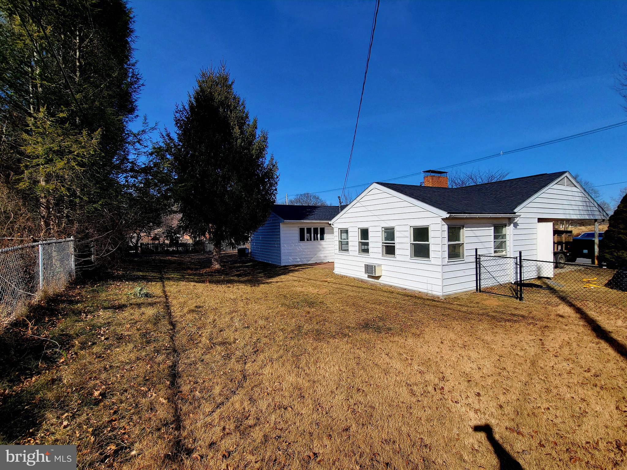 CARROLL HEIGHTS - Residential