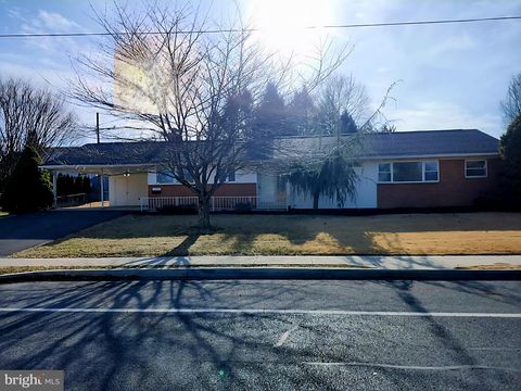 1125 HAVEN ROAD HAGERSTOWN MD 21742