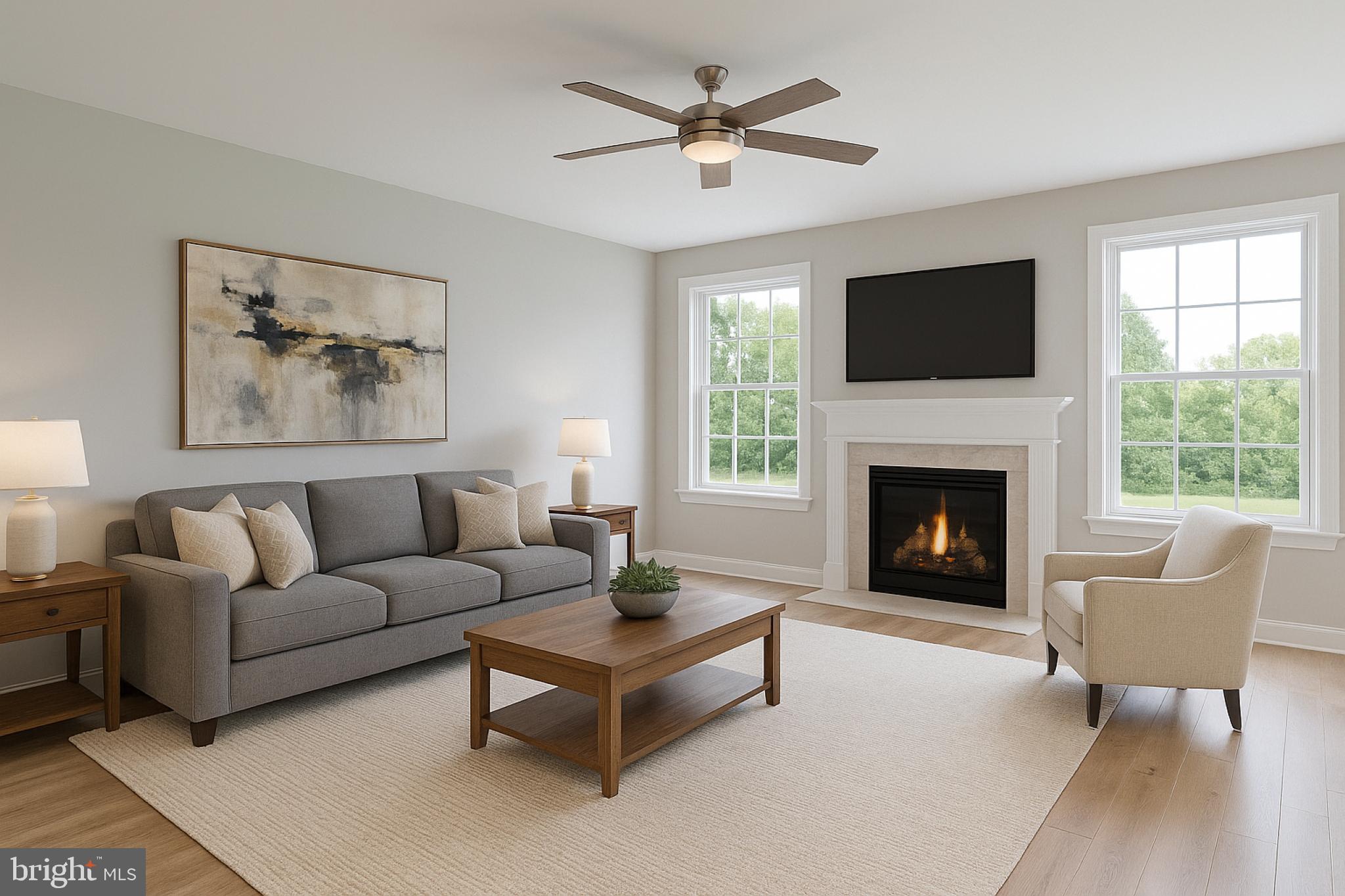 PARKTON - Residential