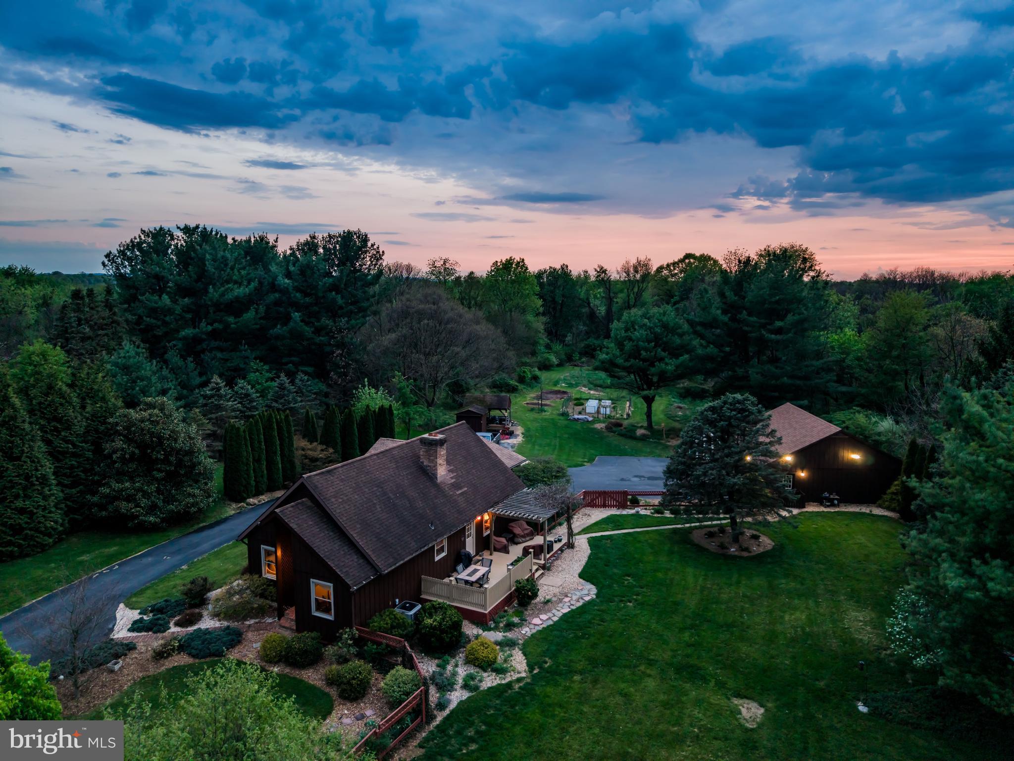 100 BURNT HOUSE ROAD