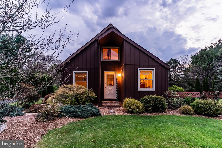 Nestled in a serene setting, this charming chalet-style home invites you to experience comfort and tranquility. Built in 1981, this delightful residence boasts a warm wooden exterior that harmonizes beautifully with its natural surroundings. With 1,792 square feet of thoughtfully designed living space, this home is perfect for those seeking a cozy retreat. Step inside to discover a spacious layout featuring two inviting bedrooms and a full bathroom, ideal for relaxation after a long day. The partially finished basement offers endless possibilities-transform it into a recreation room, home office, or additional storage space to suit your lifestyle needs. The detached garage, complete with a garage door opener, provides ample space for your vehicles and hobbies, ensuring convenience at your fingertips. Enjoy the peace of mind that comes with a well-maintained property, allowing you to focus on what truly matters-creating memories in your new home. Surrounded by nature, this property offers a perfect backdrop for outdoor activities and quiet evenings. Whether you're sipping coffee on the porch or exploring nearby trails, you'll find a sense of peace and belonging here. This chalet is more than just a house; it's a place where you can build your future. Don't miss the opportunity to make this inviting space your own!