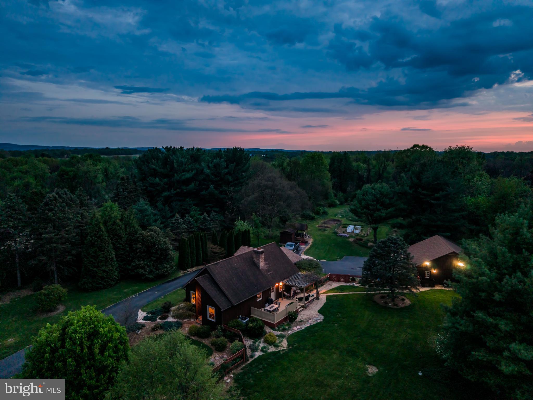 100 BURNT HOUSE ROAD