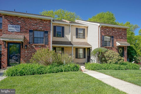 Condo For Rent - 522 Willow Turn<br/> MOUNT LAUREL, NJ 08054