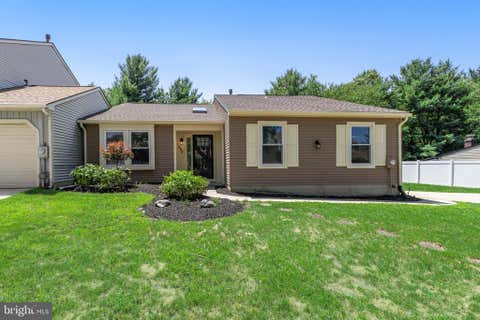 Townhouse For Rent - 1004 Jonathan Lane<br/> MARLTON, NJ 08053
