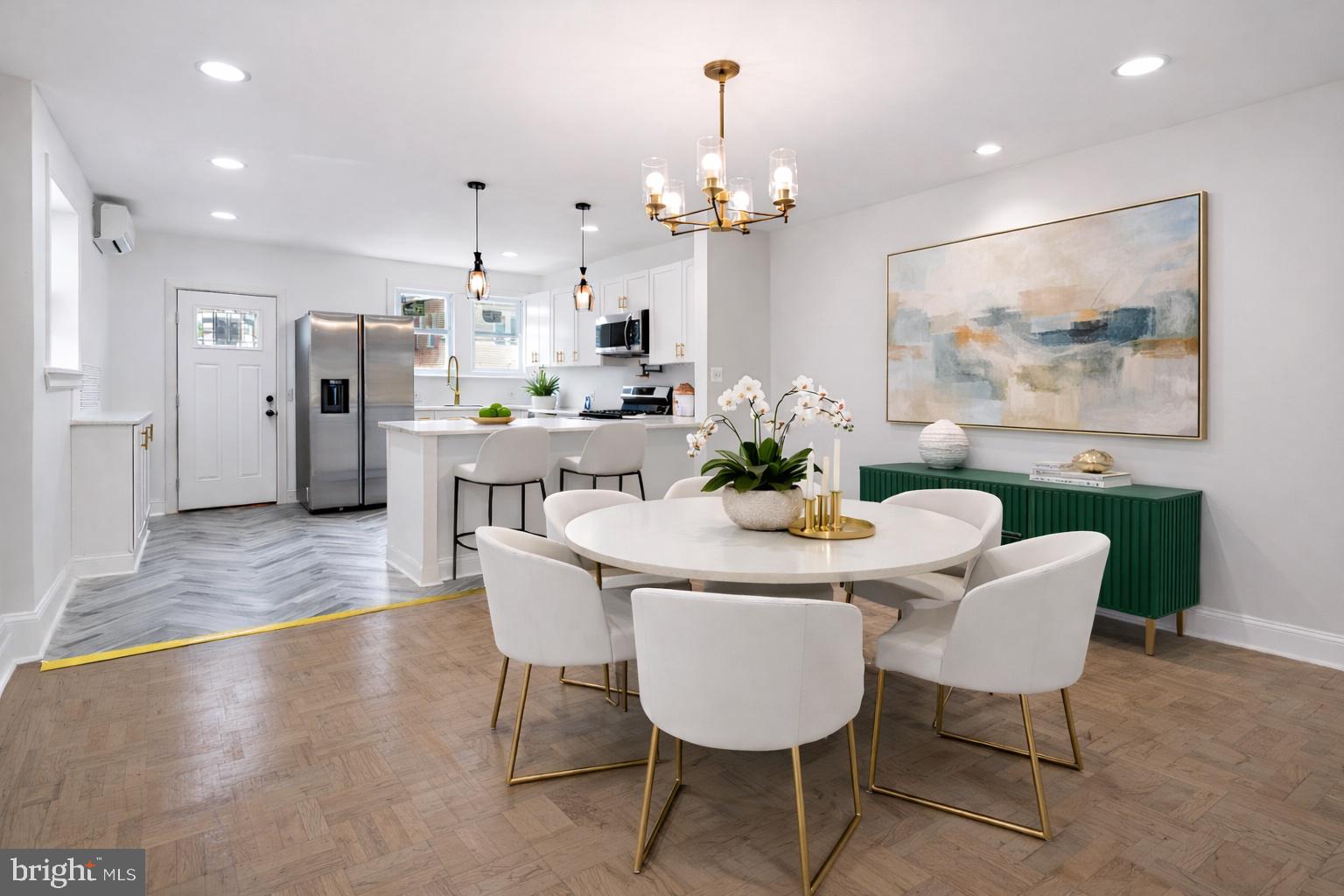 WEST OAK LANE - Residential