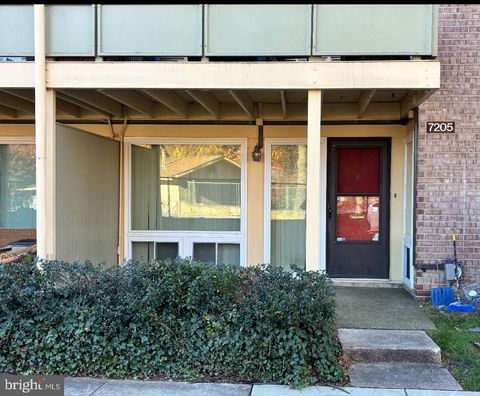 7205 DONNELL PLACE A-2 DISTRICT HEIGHTS MD 20747
