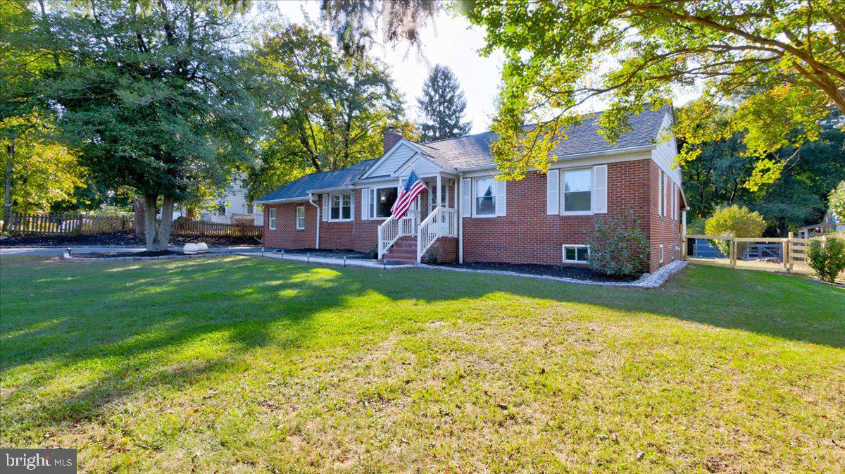 “PRICE UPDATE!!!" Buyers got cold feet, their loss your gain!!!
”Welcome home...what pride of ownership you'll find here at 7812 Telegraph Rd in popular Severn Md. When you pull up to this beautiful home you'll be welcomed by a long tree lined driveway that offers seclusion, privacy and beautiful curb appeal. This 5 bedroom 3 full bath home offers more space than you could expect. MLS reads just under 2800 square feet but you'll be amazed at how much space you will find!!! On the interior so many recent updates within the living room, kitchen, master suite, bathrooms, basement will have, ready to write an offer. When you walk in you'll be drawn to the open living room offering a breathtaking wood burning fireplace ready to be used this fall and winter. Plenty of space above to add that big screen TV for entertainment. As you move through the home you will be wow'ed by the entry to the luxury kitchen. No expense spared here with high end custom cabinetry, hardware, flowing quartz counters that just keep going and going offering maximum counter space as well an island to die for. Samsung Appliances that you'll never believe, only the best, you just wait and see!!! When you look at the details you'll even find a honeycomb touch that begins the kitchen and ends it at the coffee bar, unique but that's 7812 Telegraph Rd - your future home. You'll find 3 bedrooms and one bath down the hall off the living room. As you walk the other direction from the living room you will find a potential dinning room, office or playroom. As you continue you will find the large master suite. What a nice touch to have this private area set away from the other living spaces. To add, plenty of storage in the master walk in closet! On the lower level of the home you will find a blank canvas, finished basement 1 maybe 2 bedrooms and one full bathroom. Ready for someone to come in and make it their own, maybe even an option as a rental as it has a walk out and separate entrance or exit.
As you exit the kitchen again the owners spared no expense. Composite material decking that oversees a back yard with plenty of entertainment space, detailed landscaping, and a private storage / hobby shed with a private pet area fenced in. You even have a second covered porch on the opposite side of the home for additional entertaining or storage needs.
***Agents please share the home updates with your buyers as there are too many to list here. Owners will have an updated full list available on site for any showings. Just to name a few...(New Roof, Gutters and Guards, Attic Insulation, HVAC Updates, New Kitchen, Refreshed Bathrooms and Fresh Paint.)