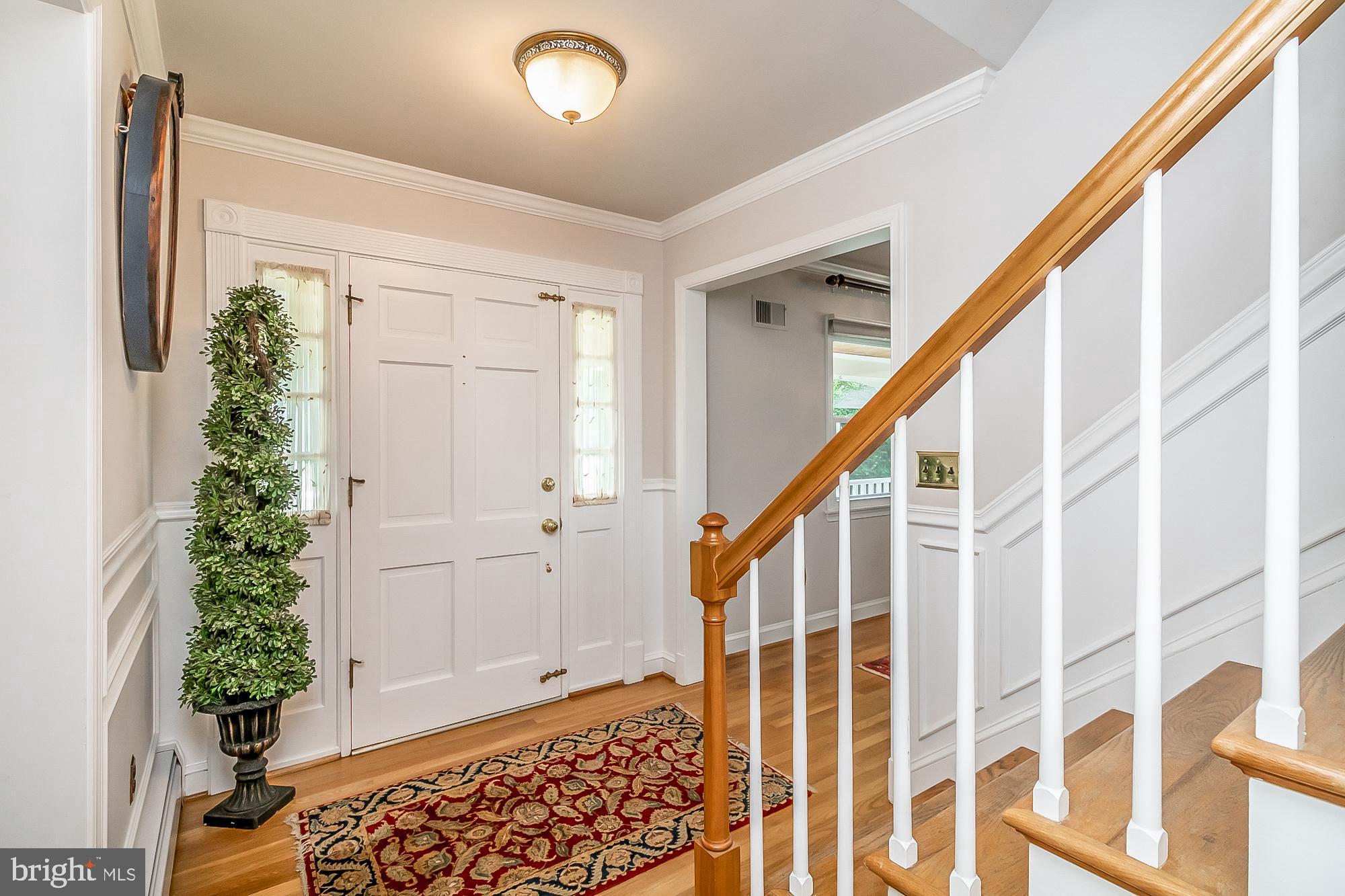 GLEN ARM - Residential Lease