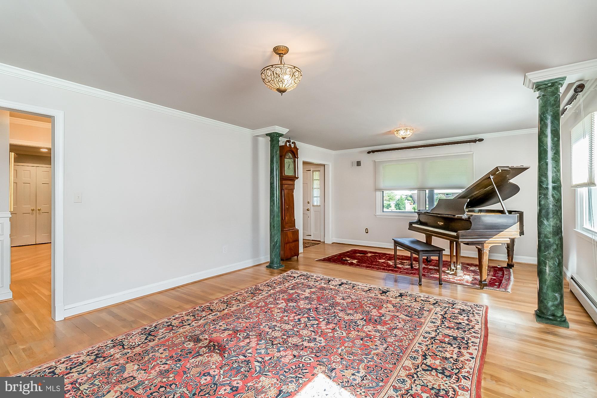 GLEN ARM - Residential Lease