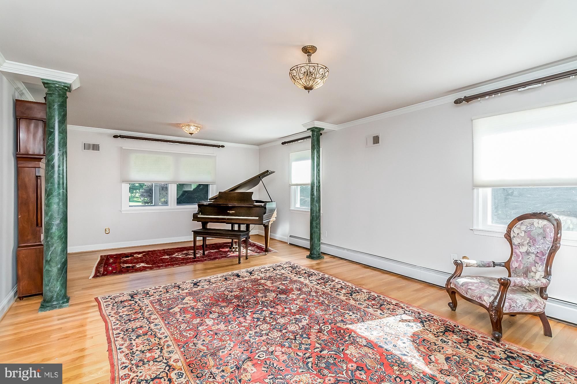 GLEN ARM - Residential Lease