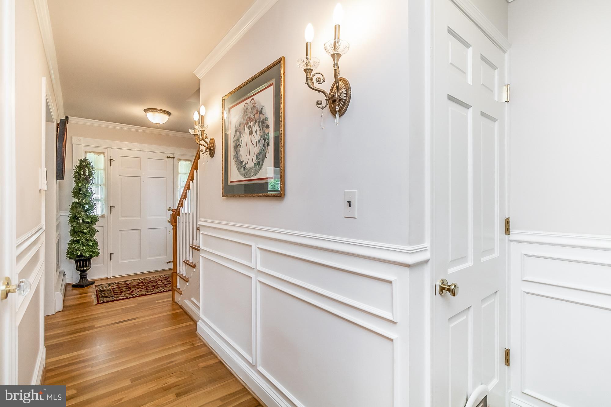 GLEN ARM - Residential Lease