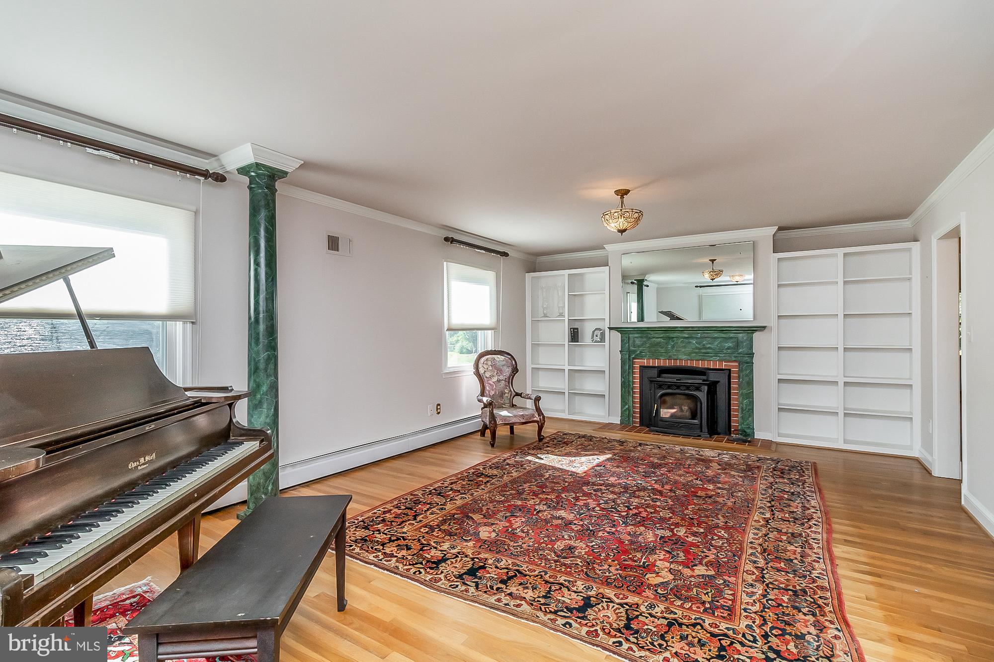 GLEN ARM - Residential Lease