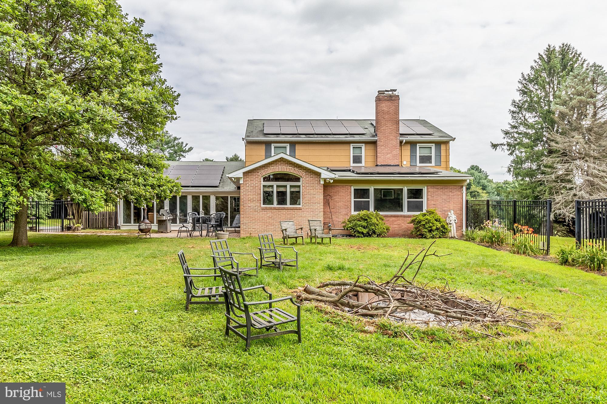 GLEN ARM - Residential Lease