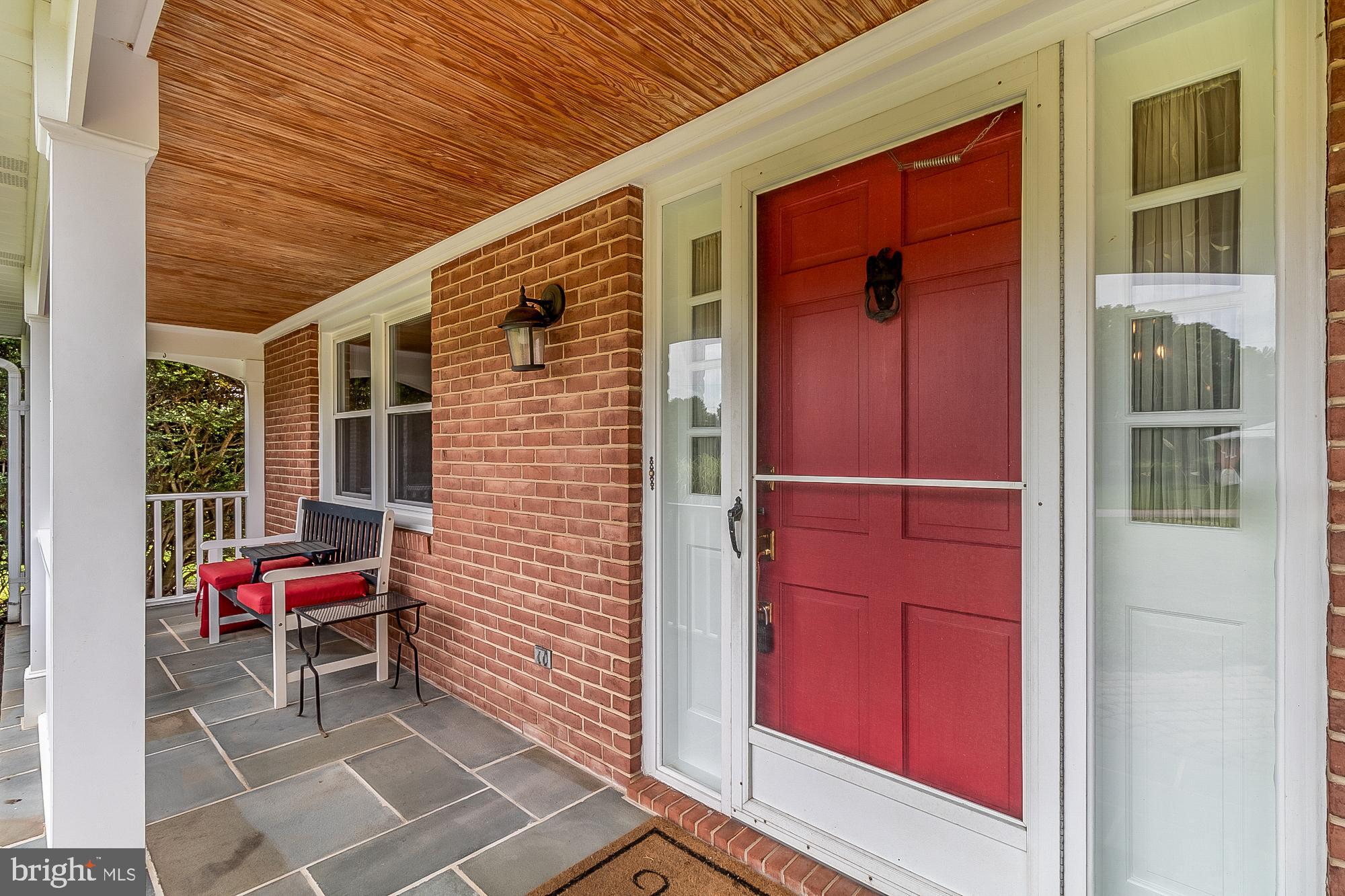 GLEN ARM - Residential Lease