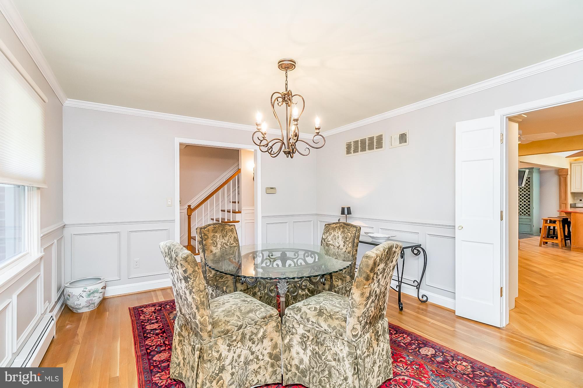 GLEN ARM - Residential Lease