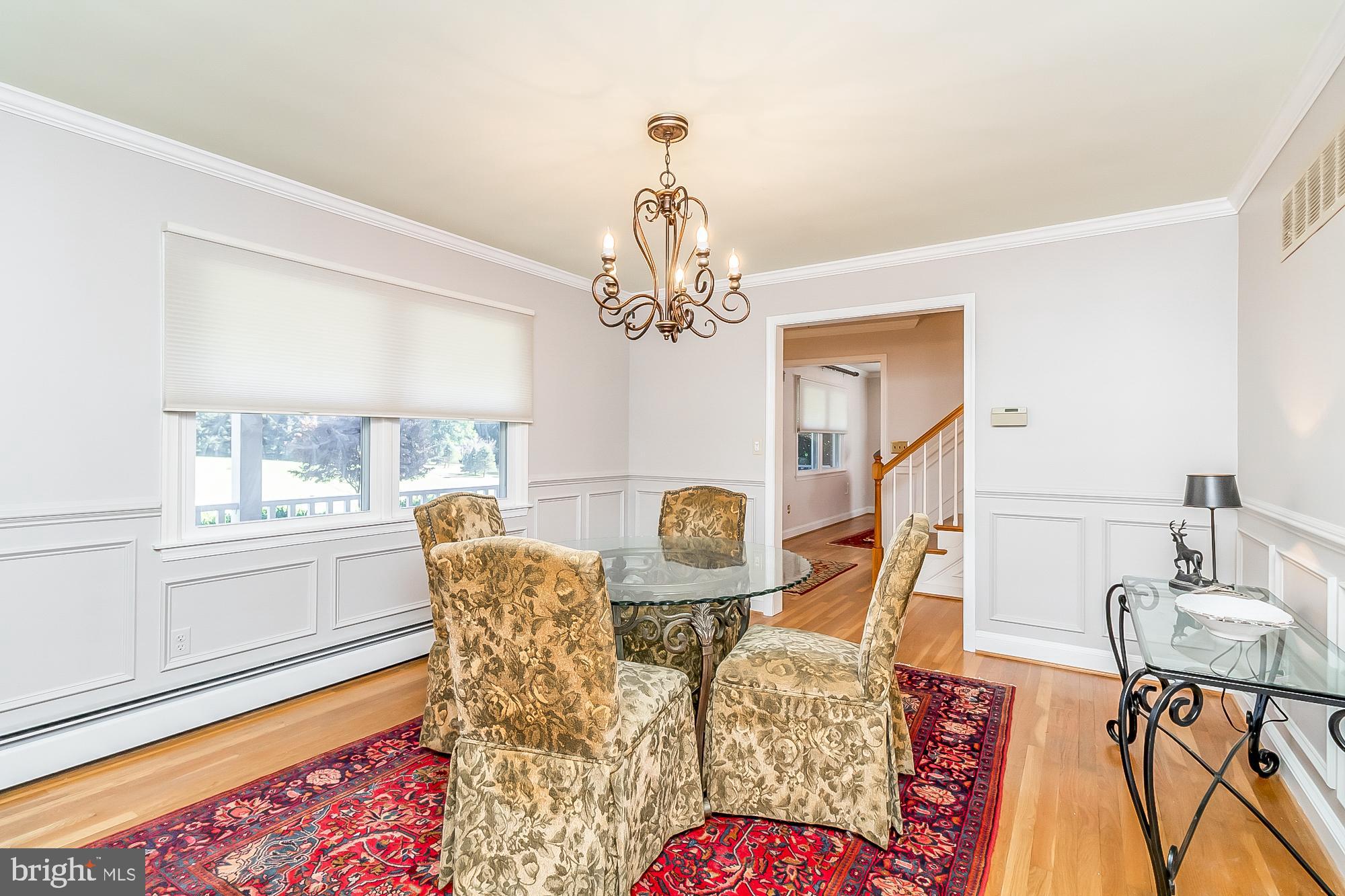 GLEN ARM - Residential Lease