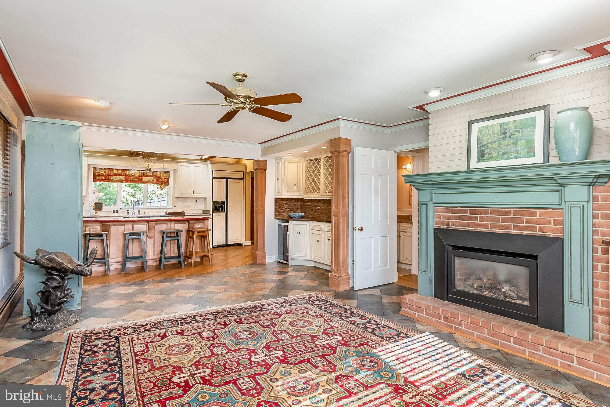 GLEN ARM - Residential Lease