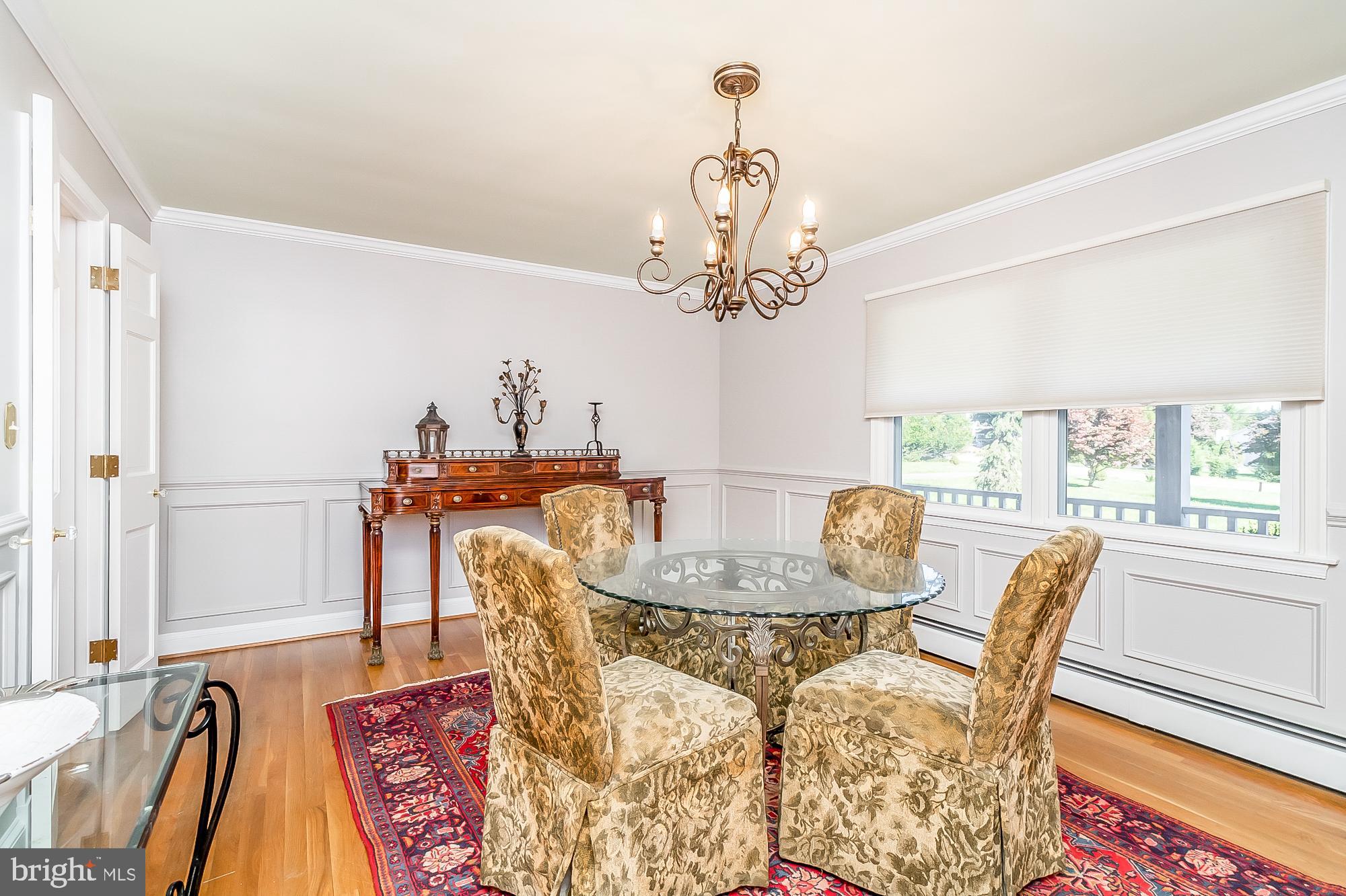 GLEN ARM - Residential Lease