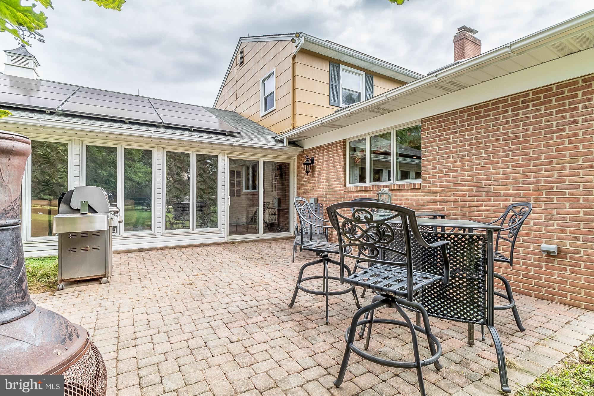 GLEN ARM - Residential Lease