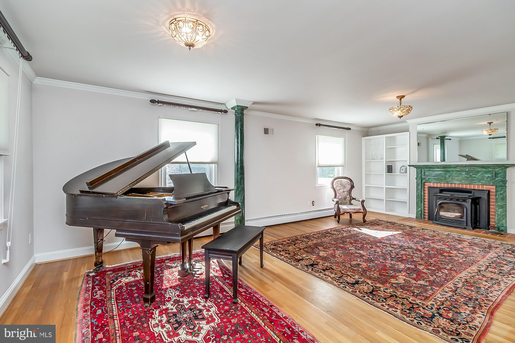 GLEN ARM - Residential Lease