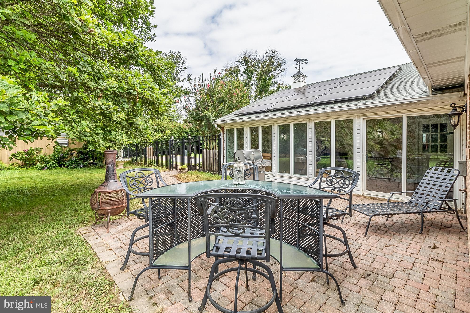 GLEN ARM - Residential Lease