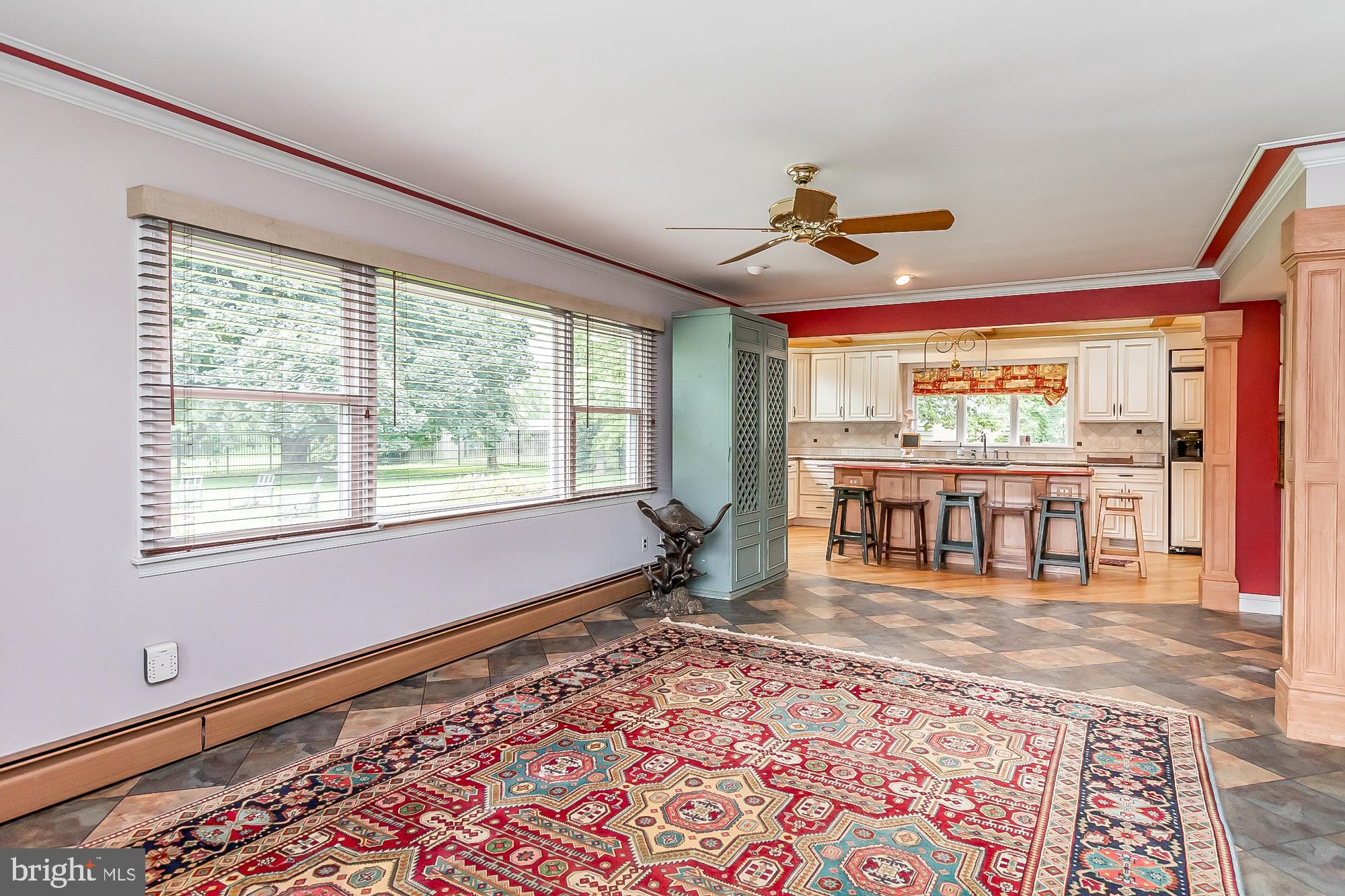 GLEN ARM - Residential Lease