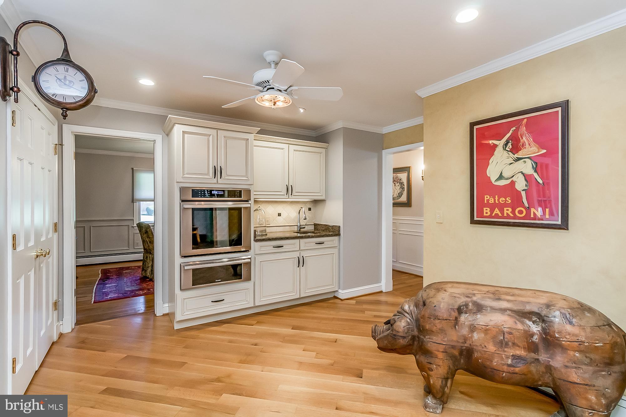 GLEN ARM - Residential Lease