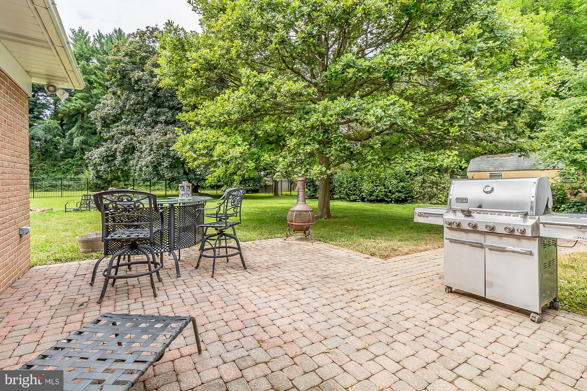 GLEN ARM - Residential Lease